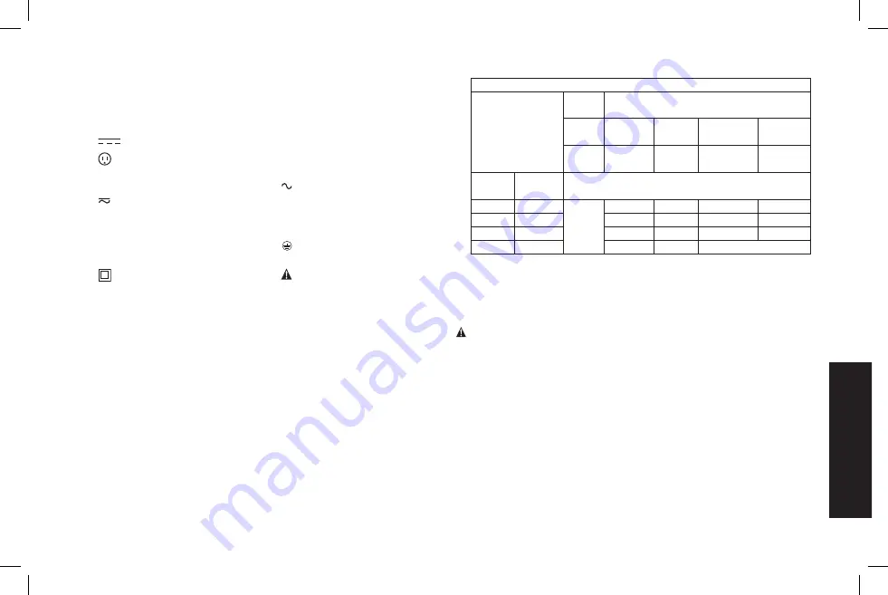 DeWalt DWE46044 Instruction Manual Download Page 57