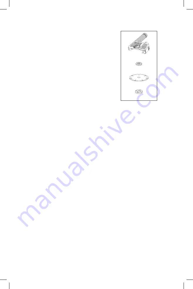 DeWalt DWE46103 Instruction Manual Download Page 11