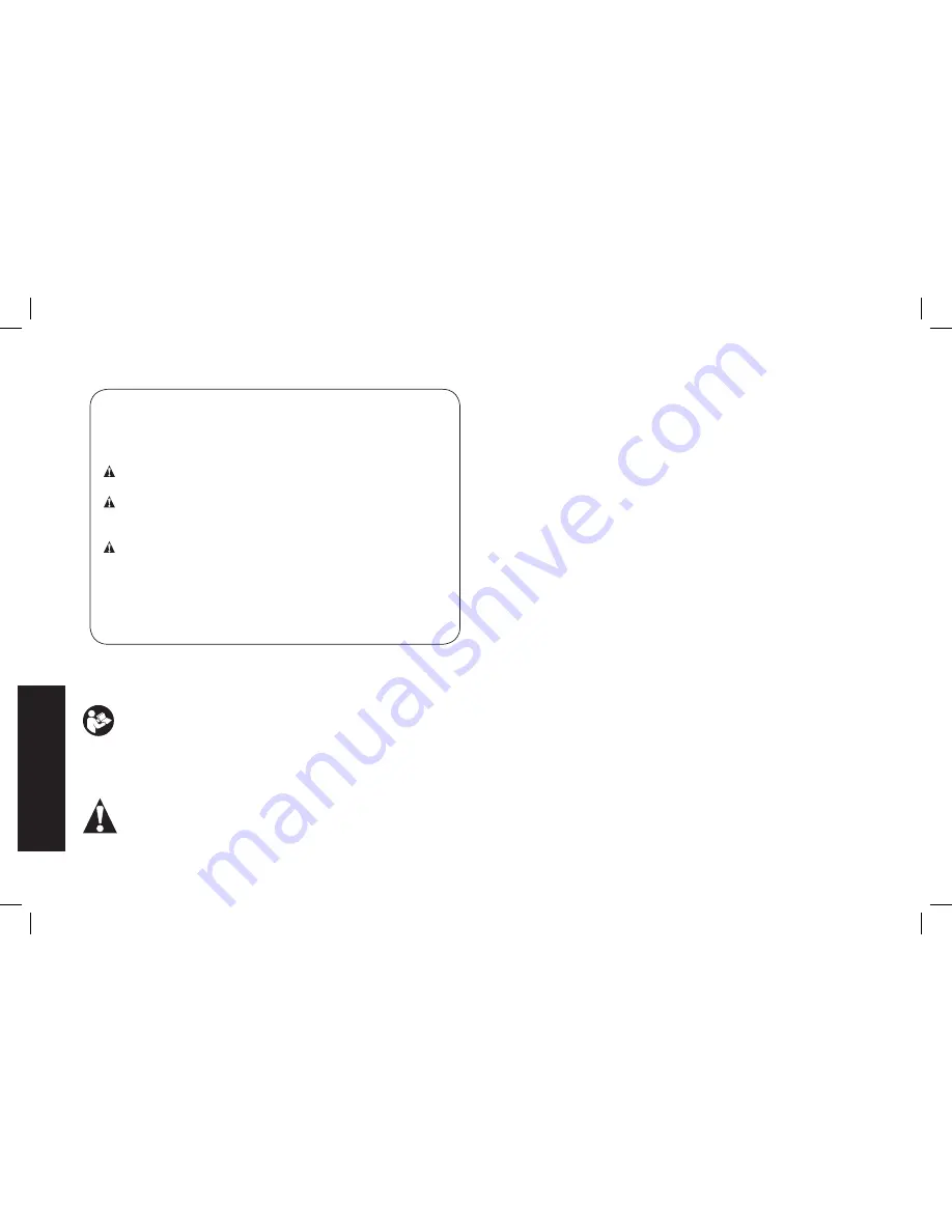 DeWalt DWE574 Instruction Manual Download Page 38