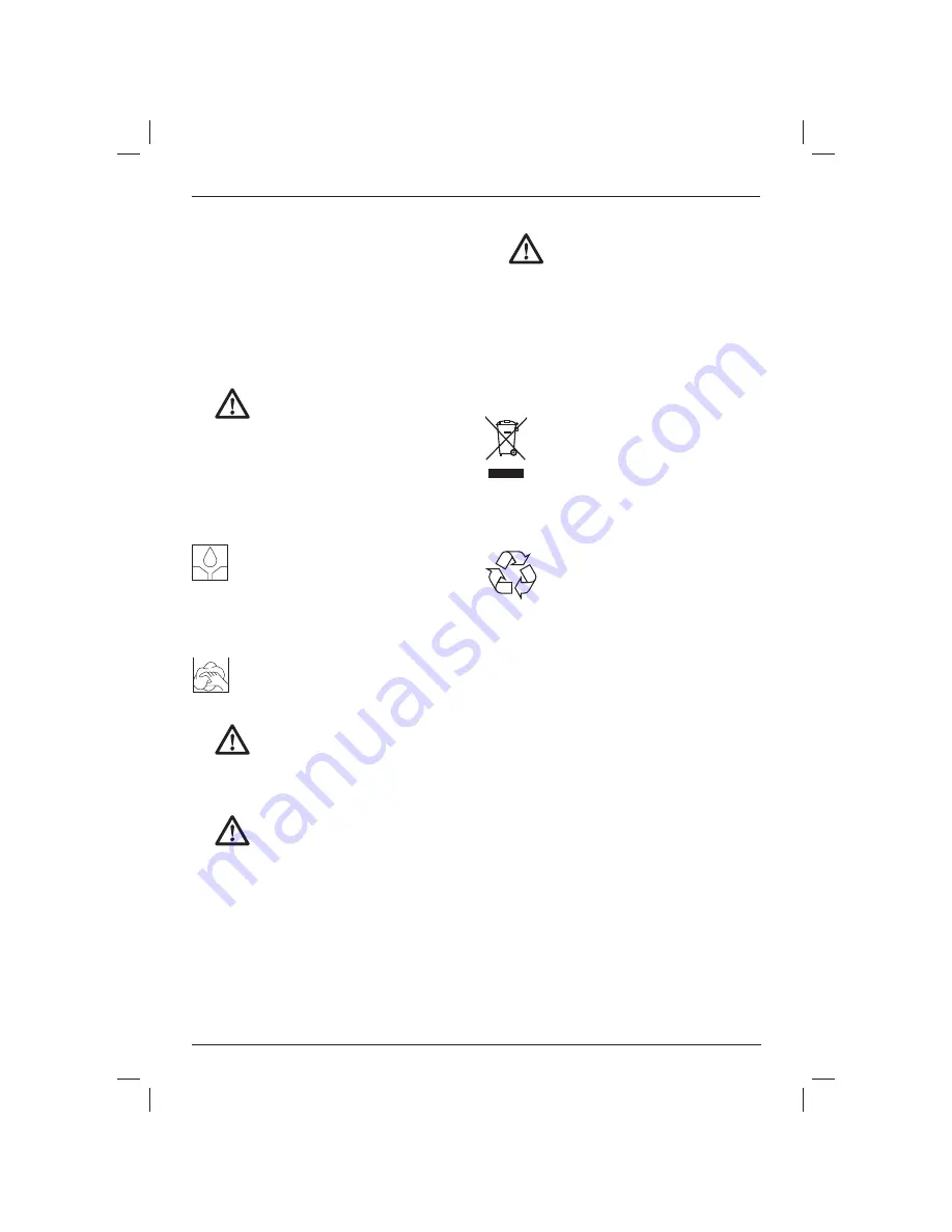 DeWalt DWE6005 Series Original Instructions Manual Download Page 30