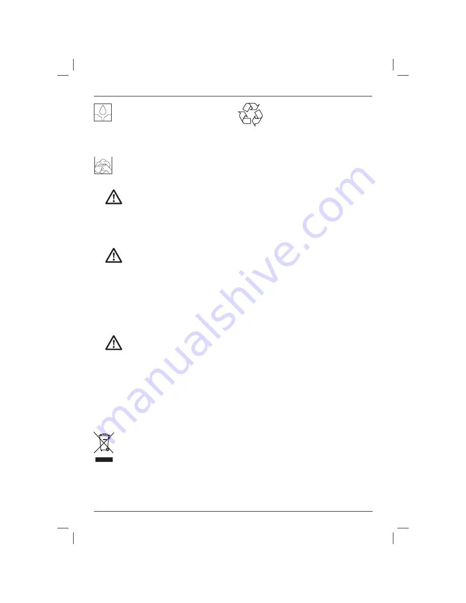 DeWalt DWE6005 Series Original Instructions Manual Download Page 48