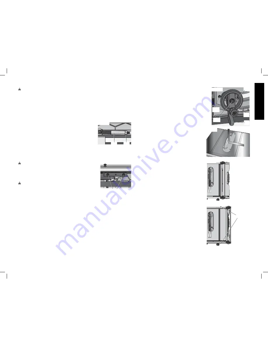 DeWalt dwe7491rs Скачать руководство пользователя страница 9