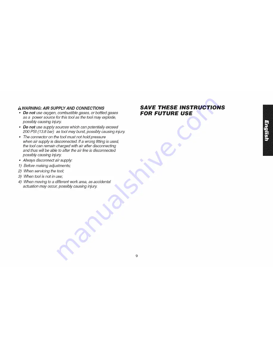 DeWalt DWMT70773L Instruction Manual Download Page 9