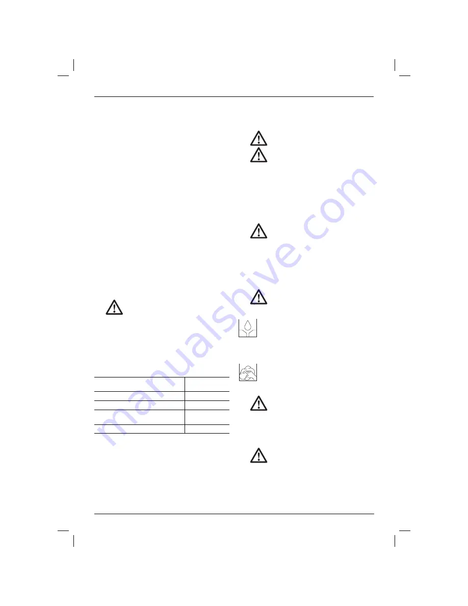 DeWalt DWS520 Original Instructions Manual Download Page 14