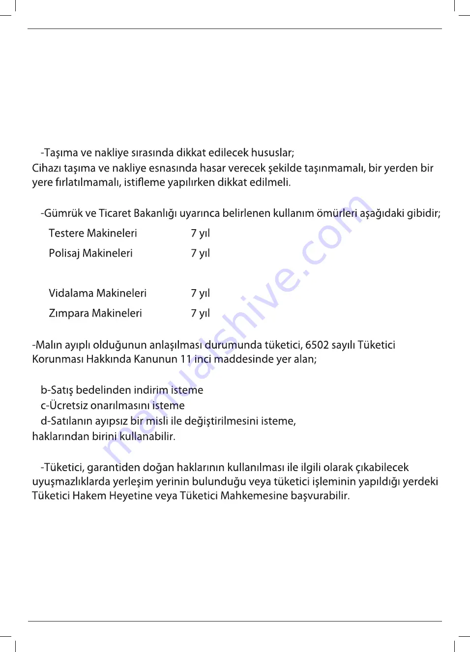 DeWalt DWS715 Original Instructions Manual Download Page 35