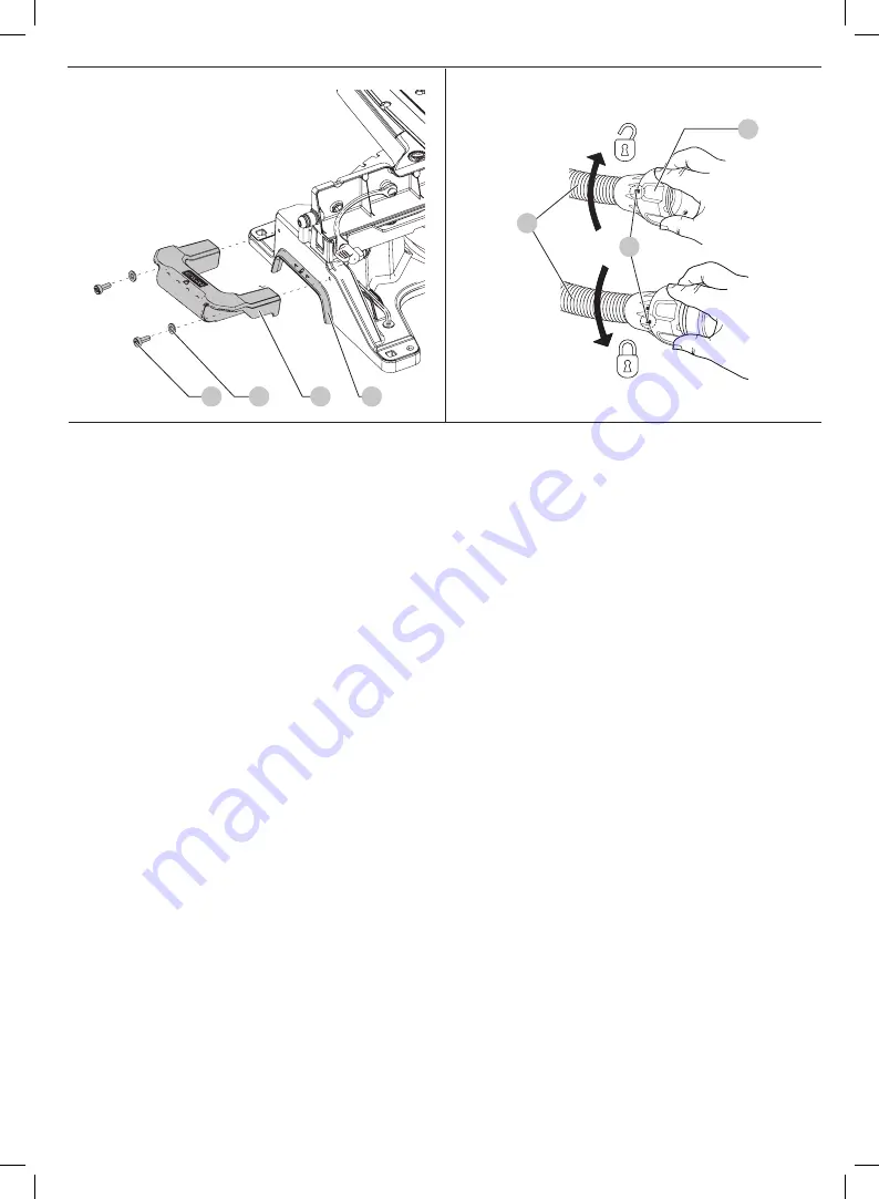 DeWalt DWS727 Original Instructions Manual Download Page 9