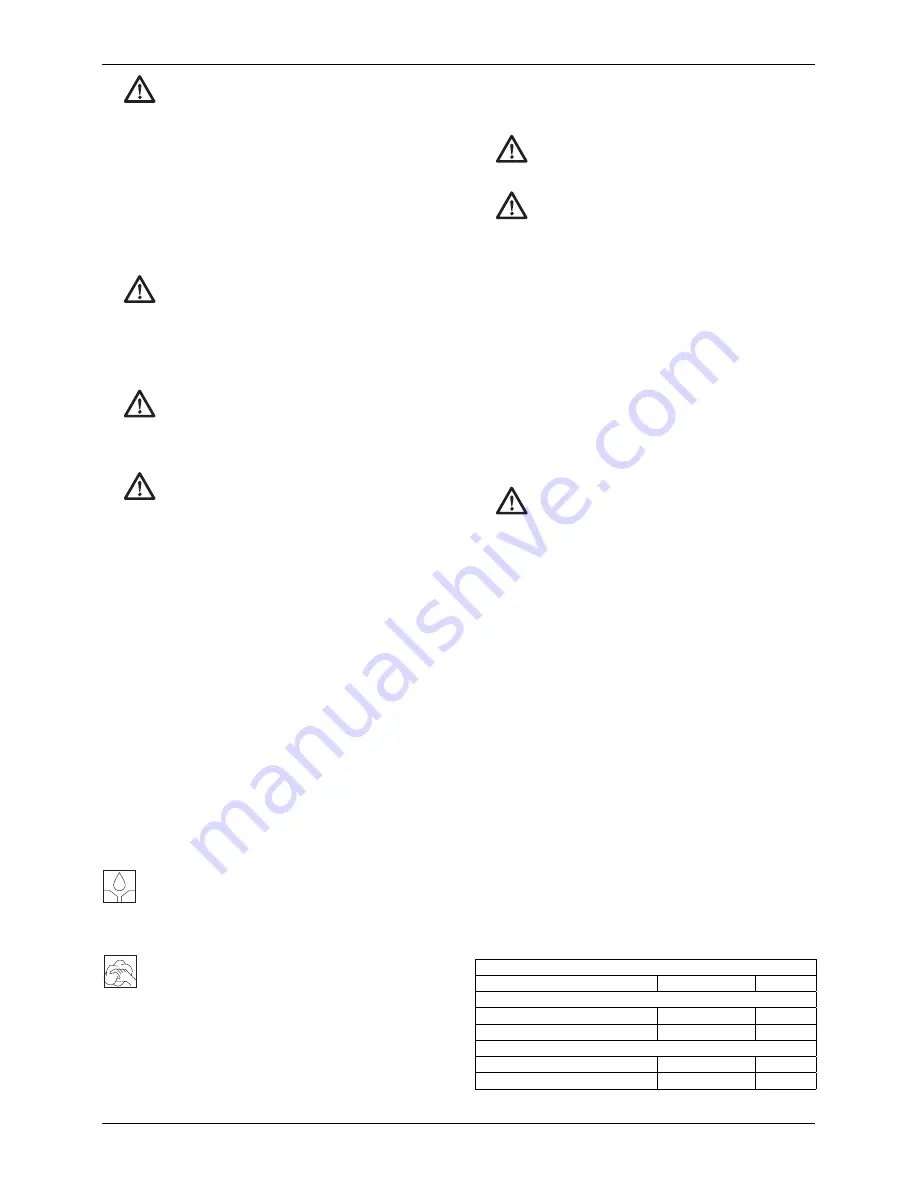 DeWalt DWS780 Original Instructions Manual Download Page 137