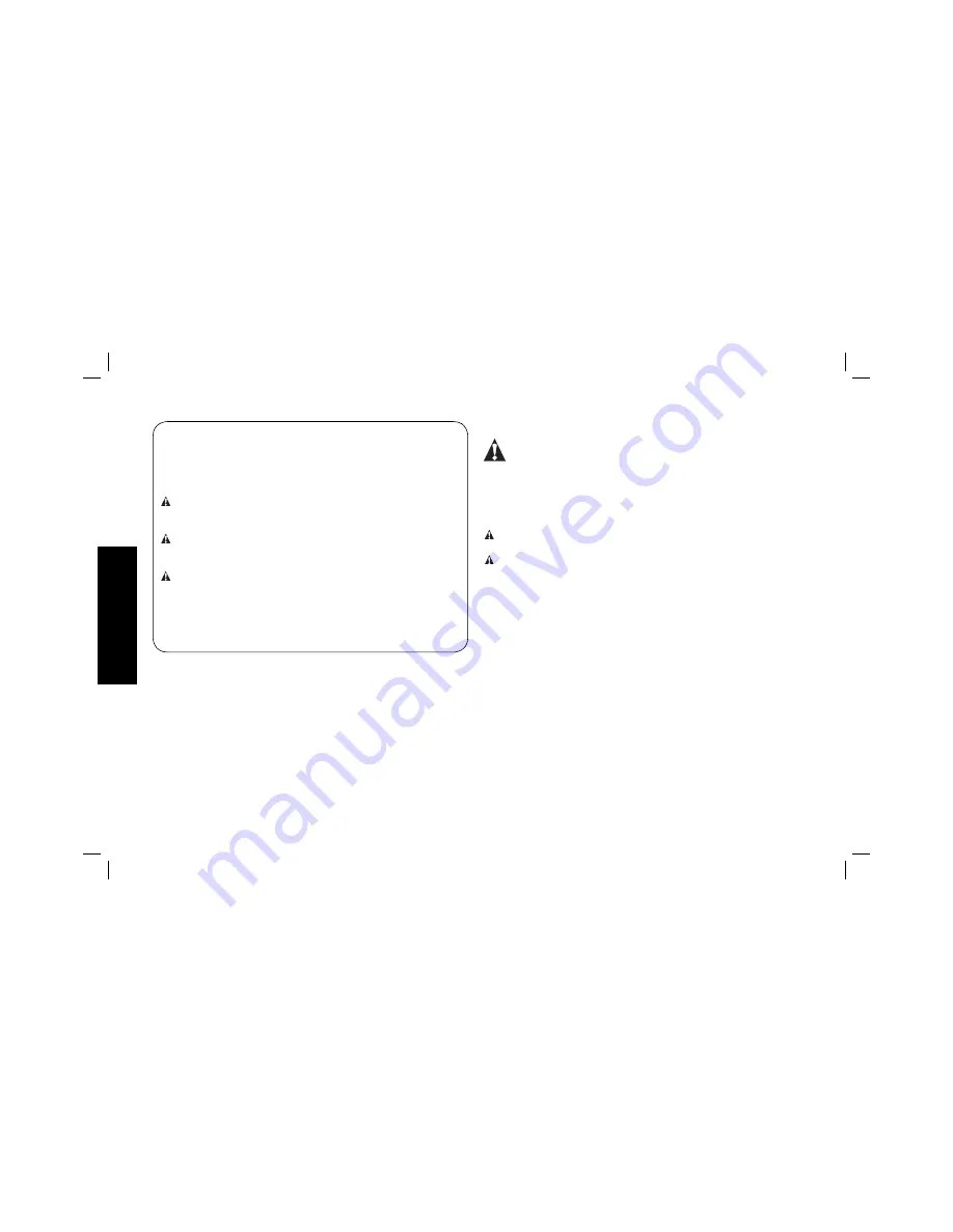 DeWalt DWX726 Instruction Manual Download Page 16