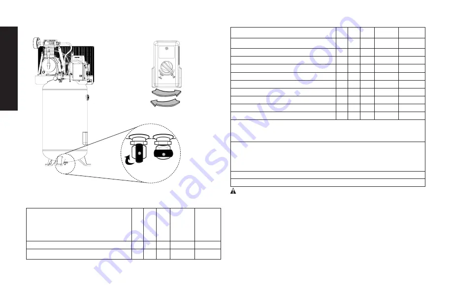 DeWalt DXCMV7518075 Скачать руководство пользователя страница 16