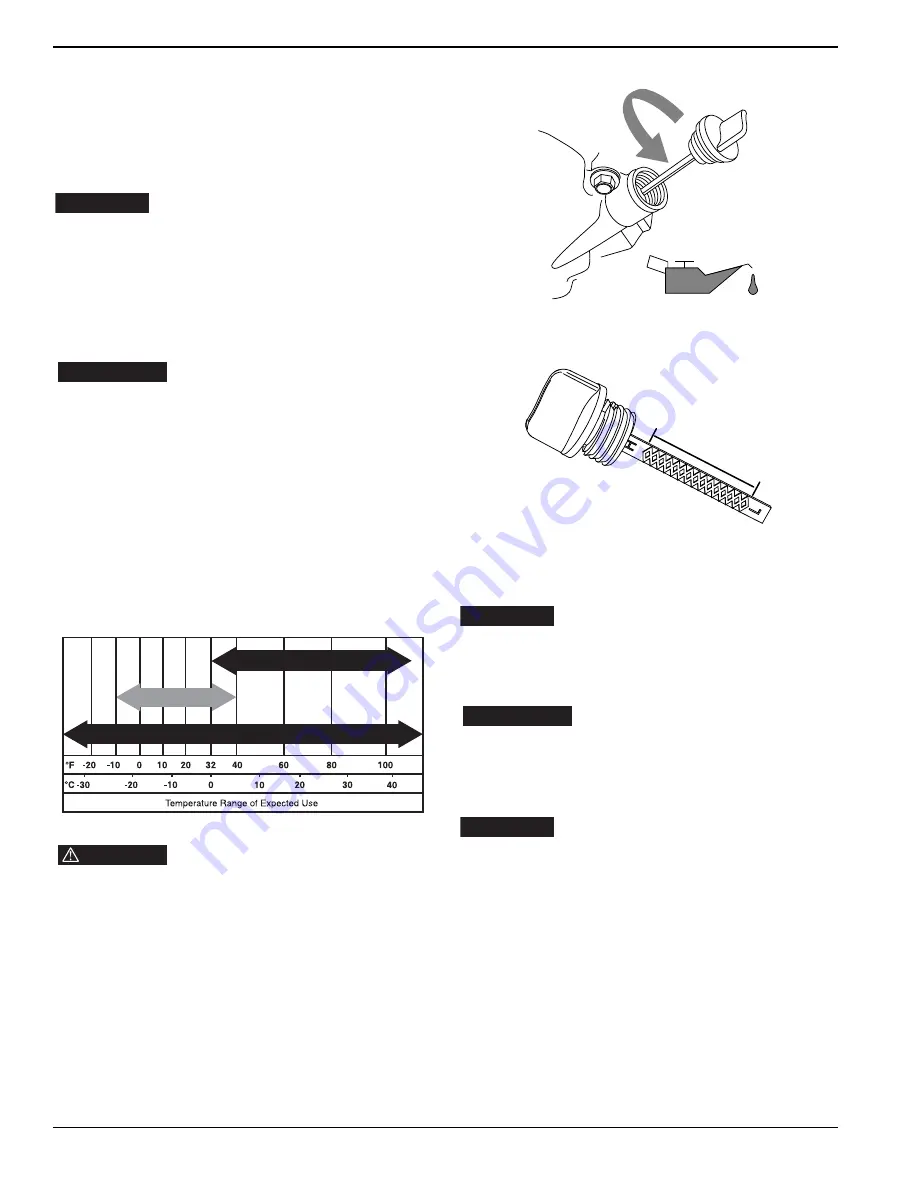 DeWalt DXGNR 5700 Instruction Manual Download Page 20