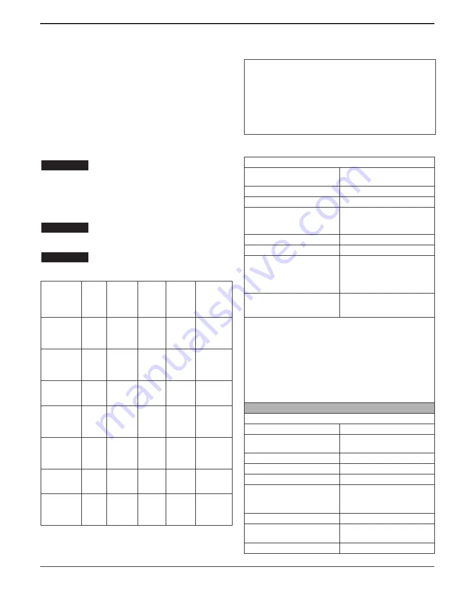 DeWalt DXGNR 5700 Instruction Manual Download Page 73