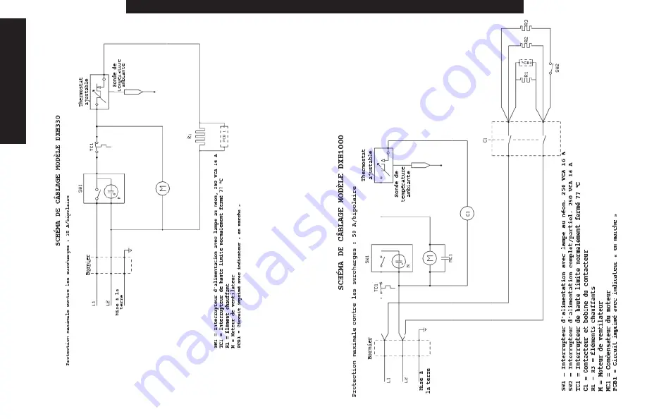 DeWalt DXH1000 Instruction Manual Download Page 18