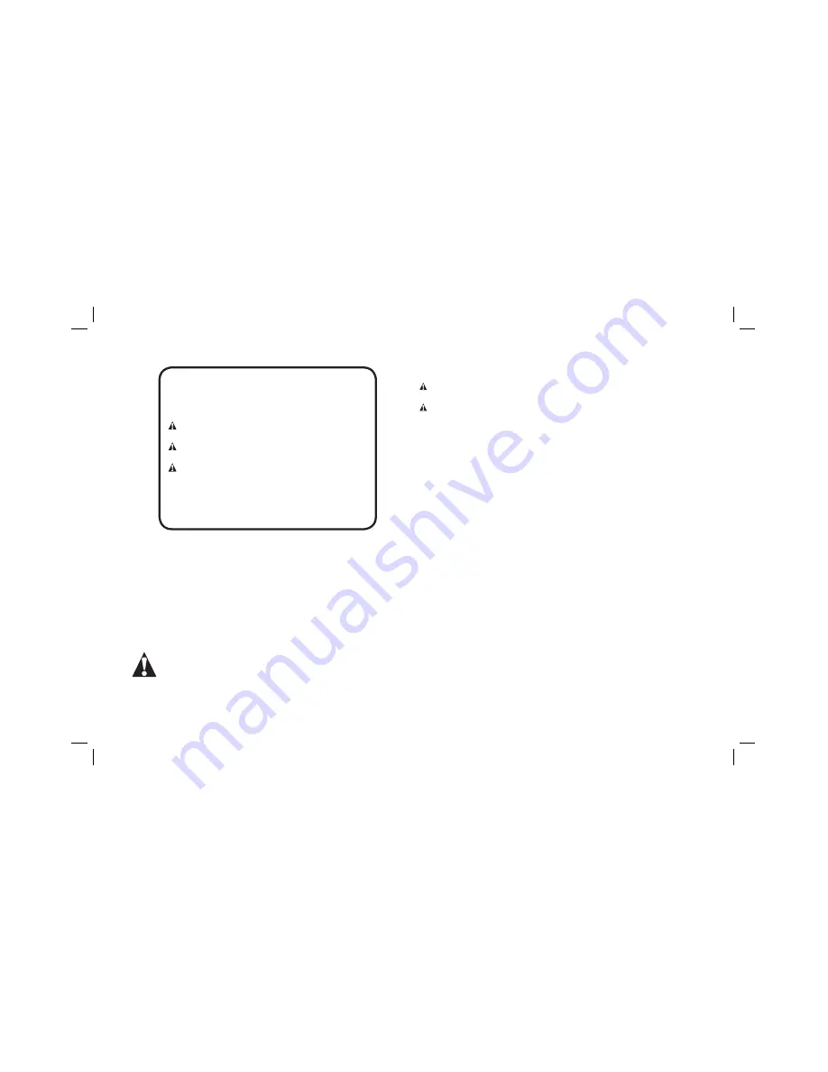 DeWalt LASERCHALKLINE DW086-XE Instruction Manual Download Page 3