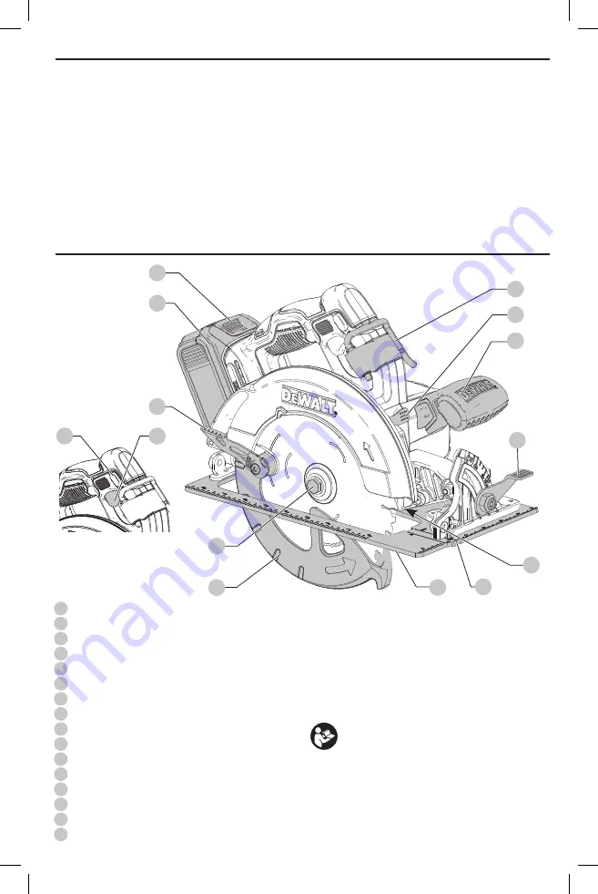 DeWalt Max DCS574 Скачать руководство пользователя страница 35