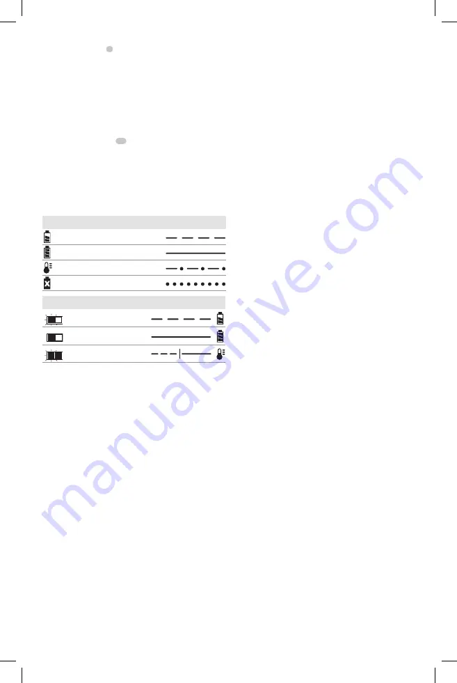 DeWalt Max DCS574 Instruction Manual Download Page 43