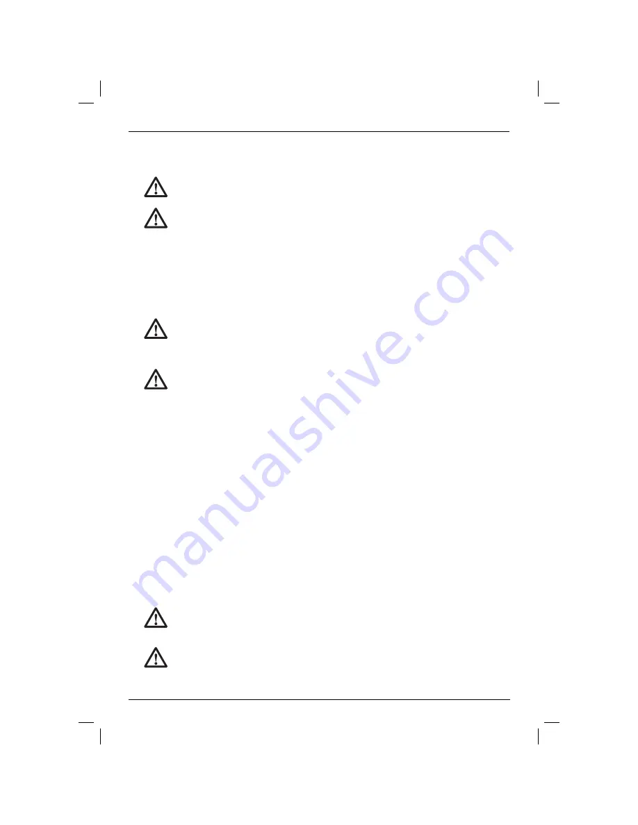 DeWalt SDS MAX D25762 Original Instructions Manual Download Page 26