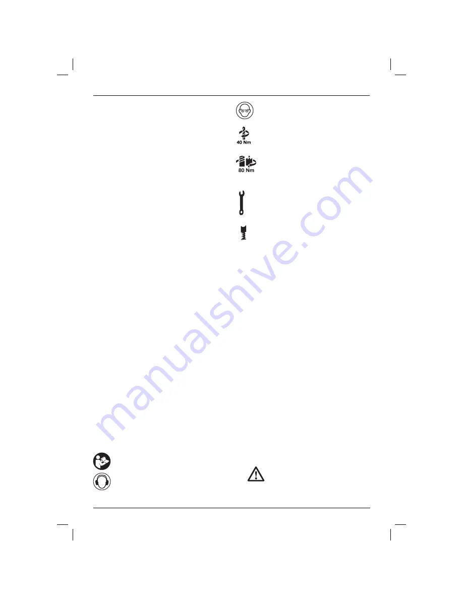 DeWalt SDS MAX D25762 Original Instructions Manual Download Page 92