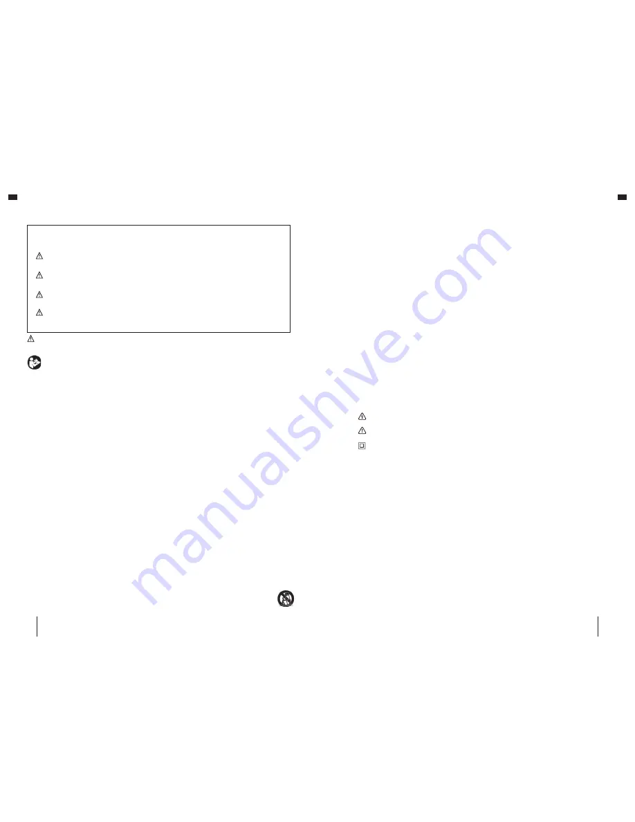 DeWalt T STak DWST17510 Instruction Manual Download Page 5