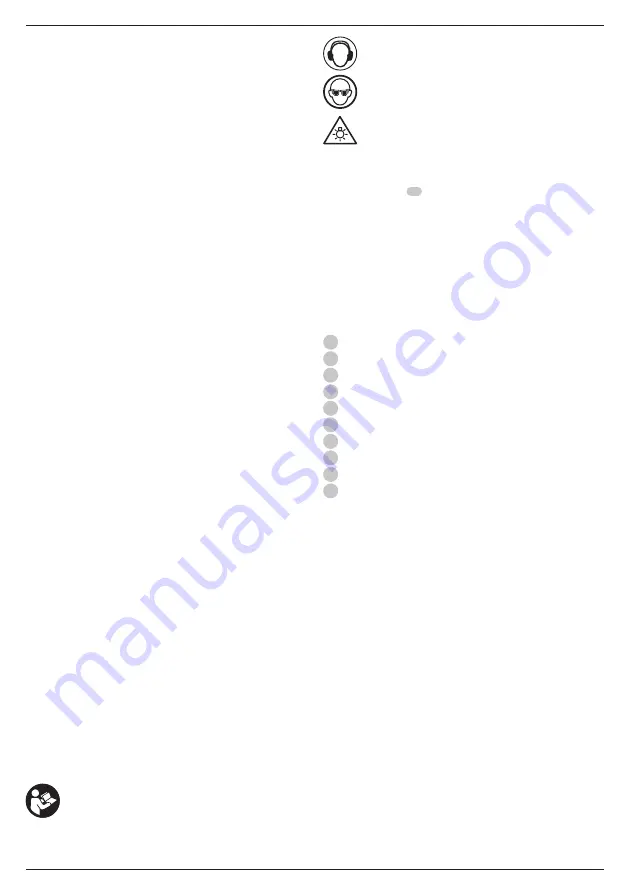 DeWalt XR DCD701 Manual Download Page 46