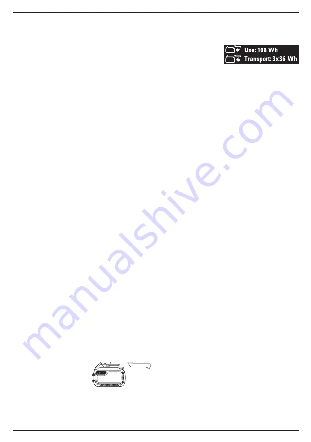 DeWalt XR DCD791 Original Instructions Manual Download Page 11