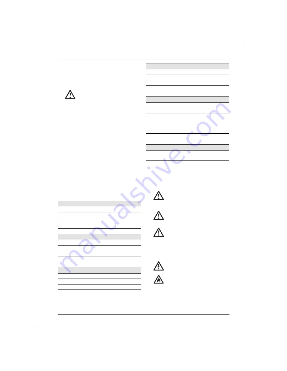 DeWalt XR DCD932 Original Instructions Manual Download Page 120