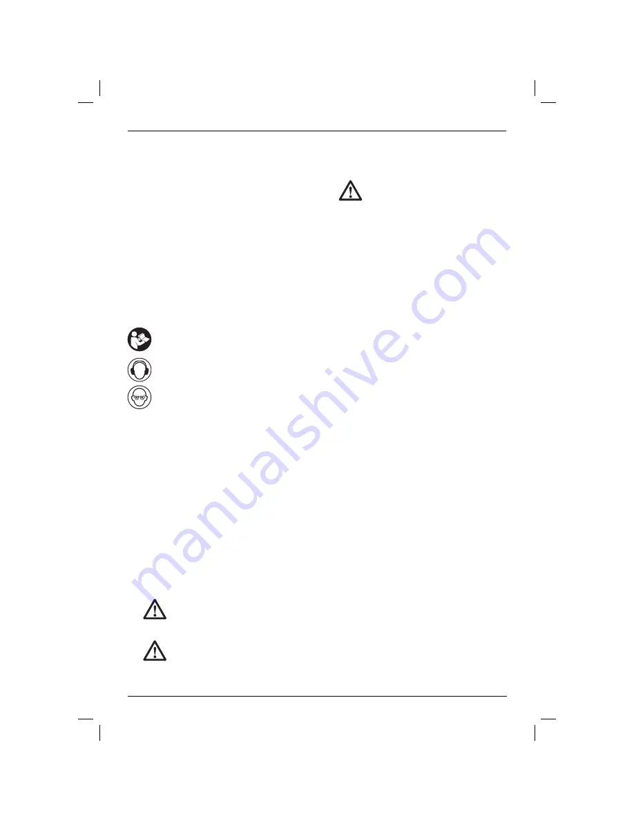 DeWalt XR DCS331 Original Instructions Manual Download Page 25