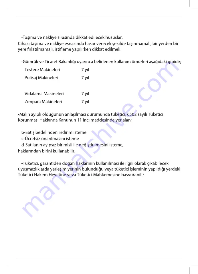 DeWalt XR Li-Ion Flexvolt DCG200 Original Instructions Manual Download Page 45