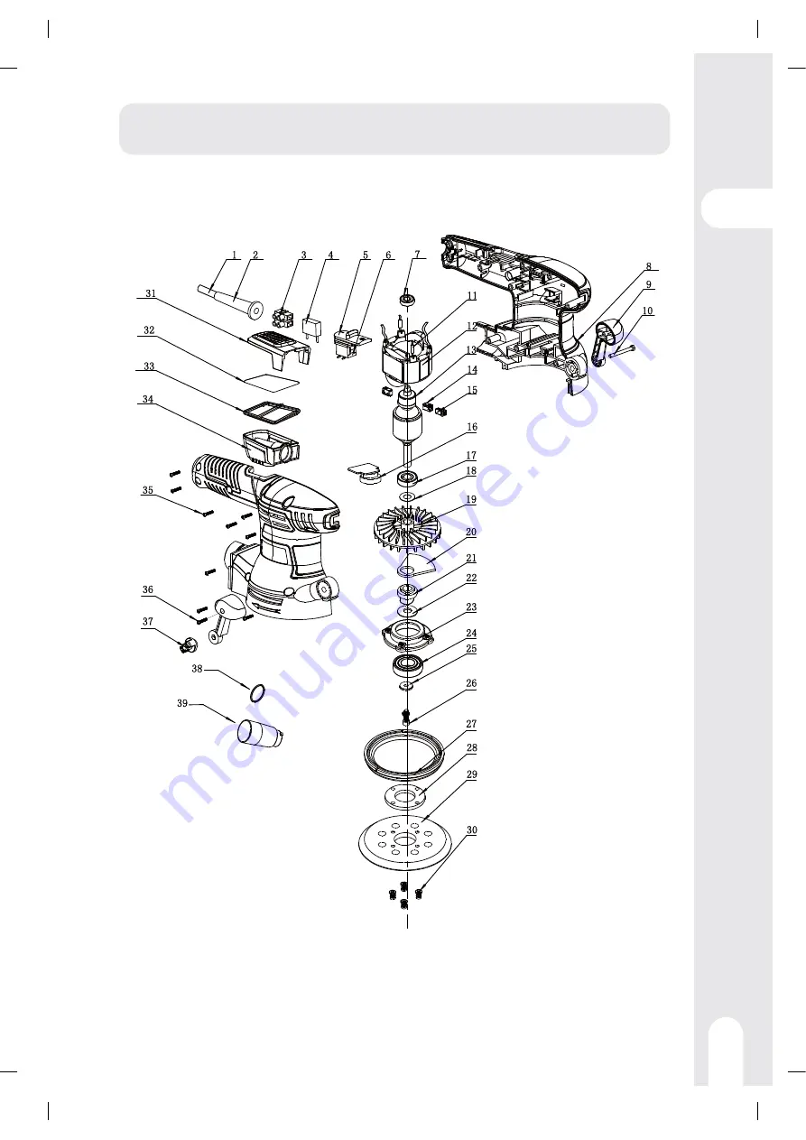 Dexter Laundry 350OS2.5 Instruction Manual Download Page 51