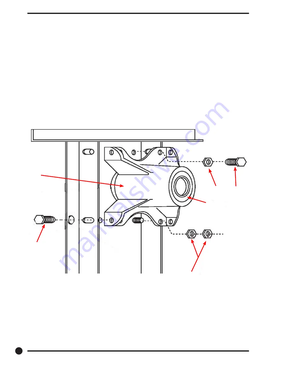 Dexter Laundry DC30X2 Series Service And Parts Manual Download Page 86