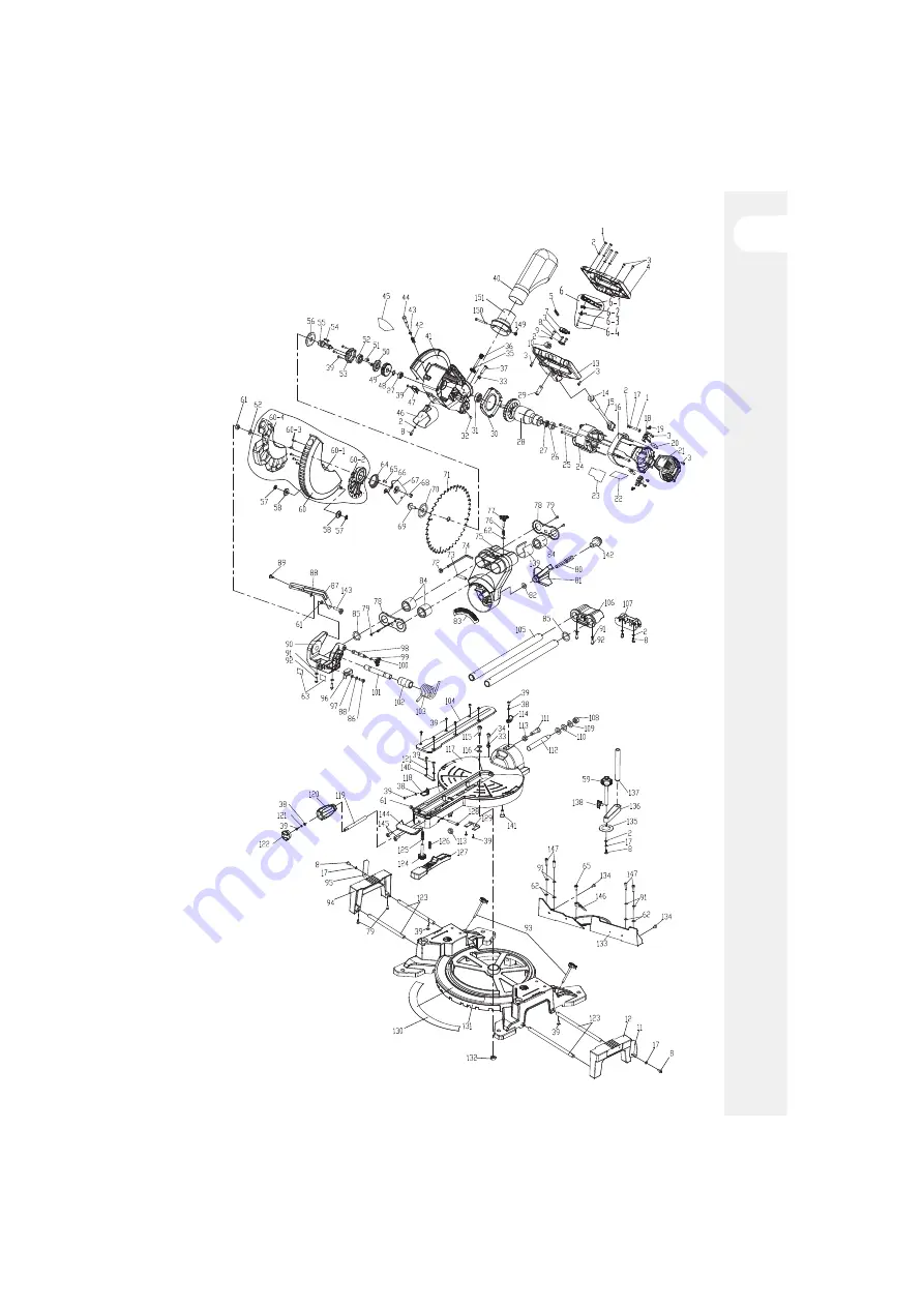 Dexter Power MS255-BR127.2 Скачать руководство пользователя страница 32