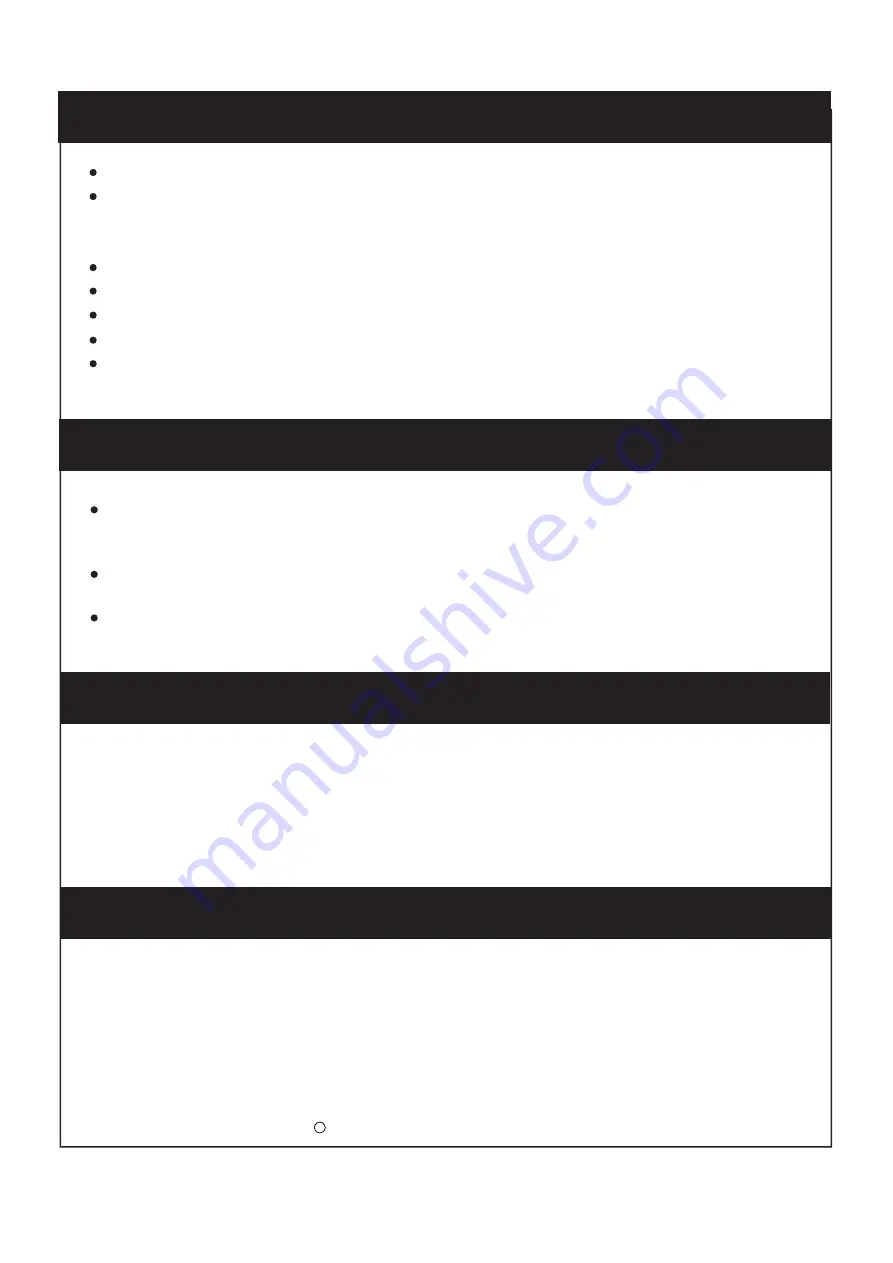 Dexton DX-20136 Assembly Manual & User Manual Download Page 4