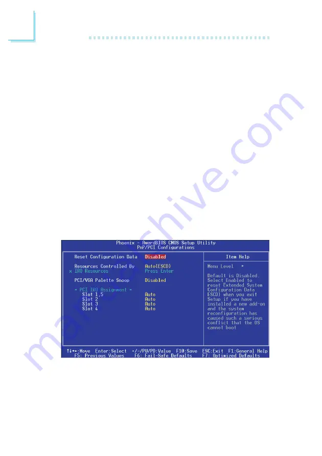 DFI-ITOX G4C600 User Manual Download Page 88