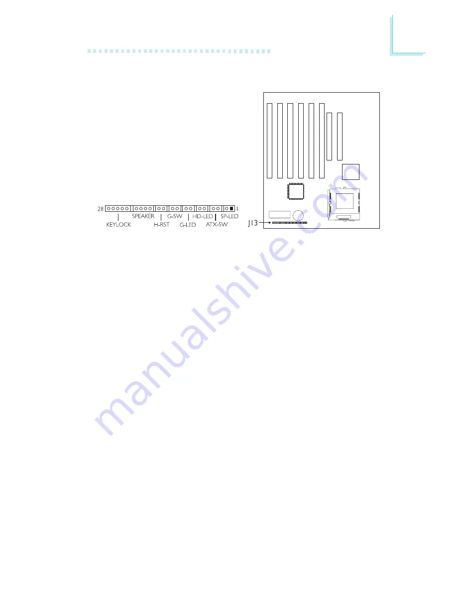 DFI-ITOX G7VP2 User Manual Download Page 31