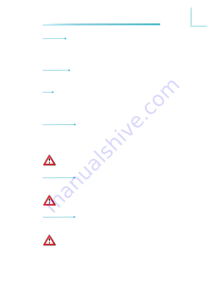 DFI-ITOX SB331-IPM User Manual Download Page 13