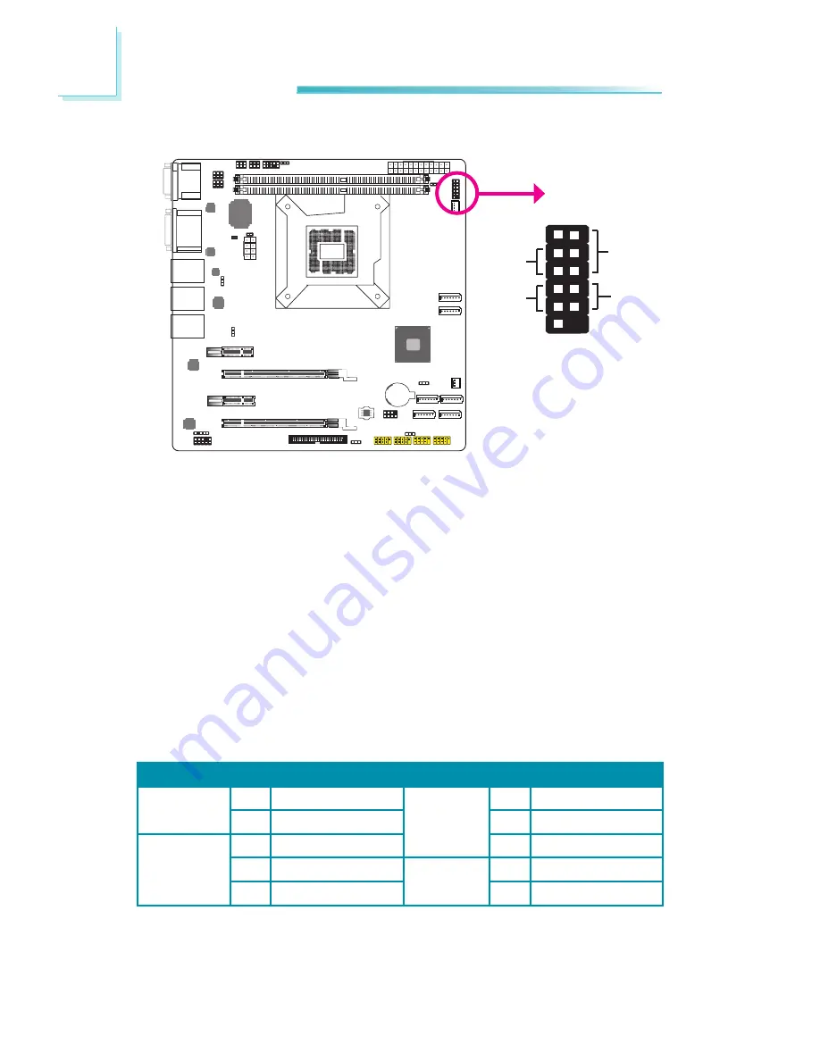 DFI-ITOX SB331-IPM User Manual Download Page 44