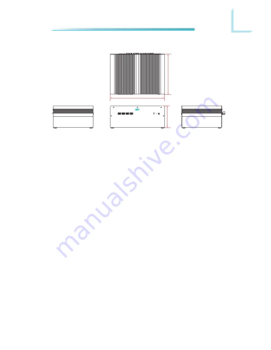 DFI EC200 Series User Manual Download Page 31