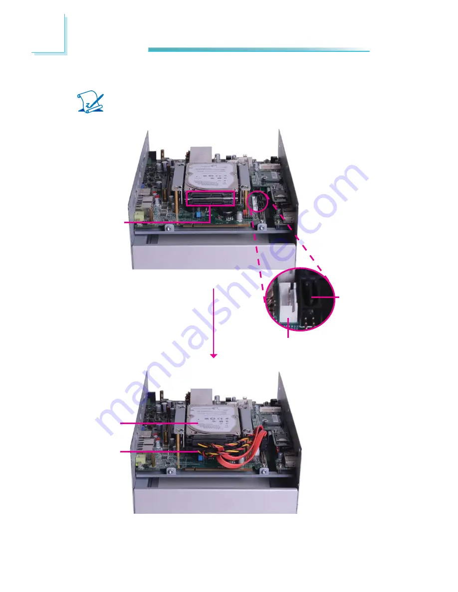 DFI EC200 Series User Manual Download Page 42