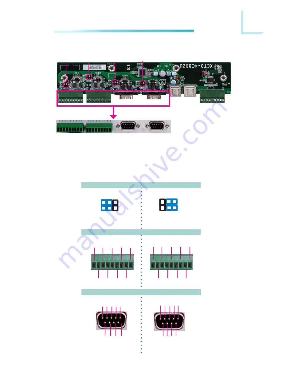 DFI EC200 Series User Manual Download Page 65