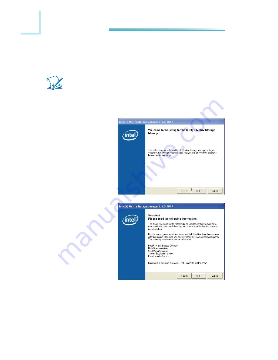 DFI EC200 Series User Manual Download Page 170