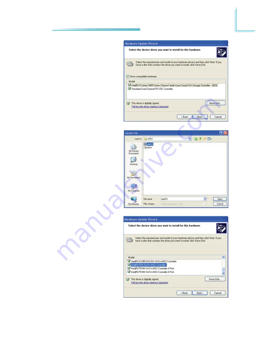 DFI EC200 Series User Manual Download Page 195