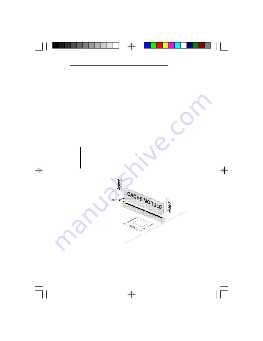 DFI G586SP User Manual Download Page 21