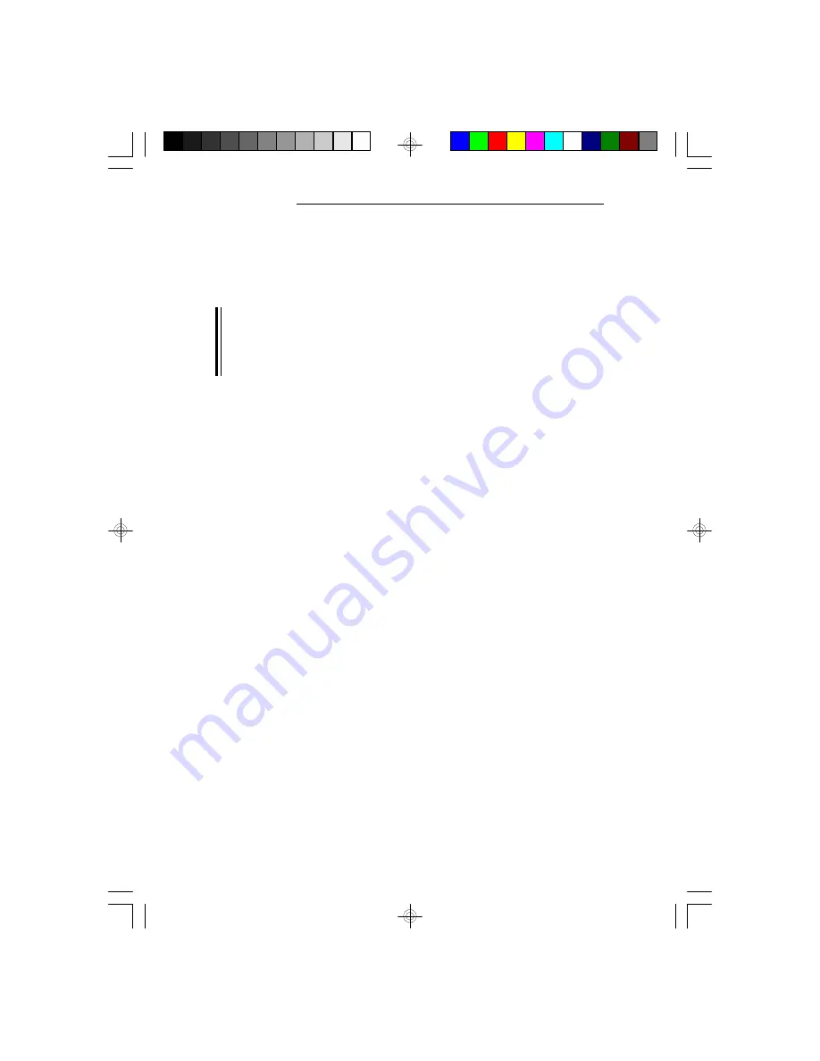 DFI G586SP User Manual Download Page 22