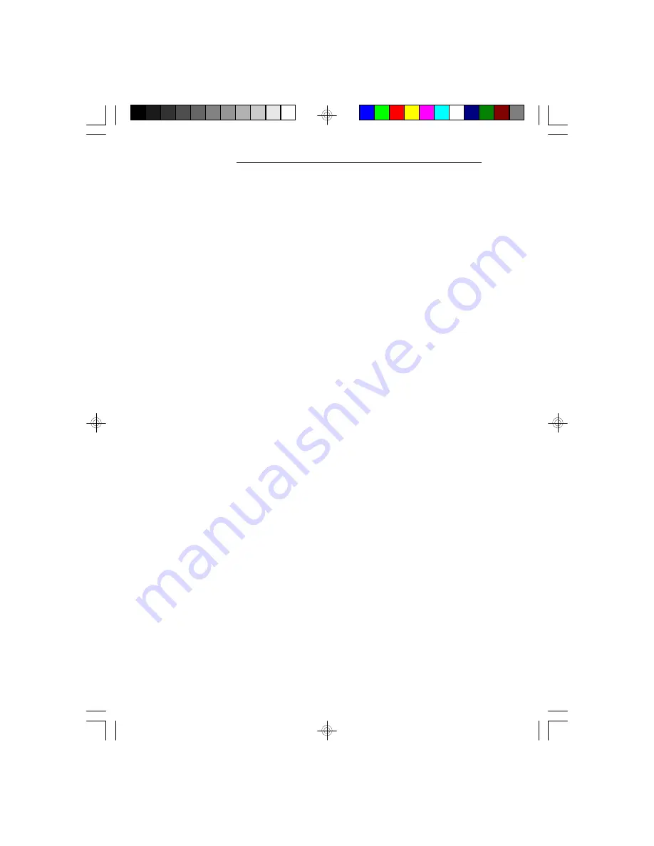 DFI G586SP User Manual Download Page 26