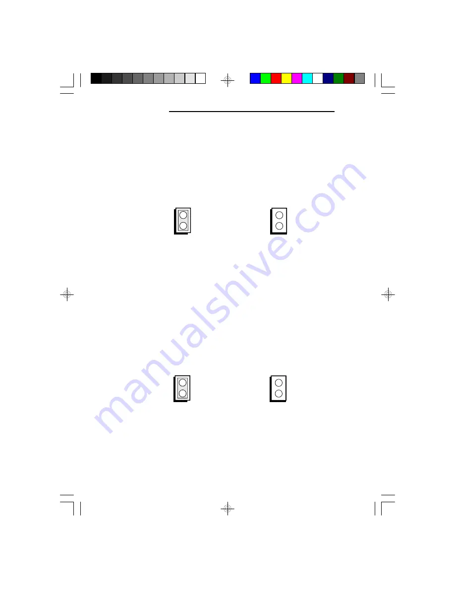 DFI G586VPM User Manual Download Page 18