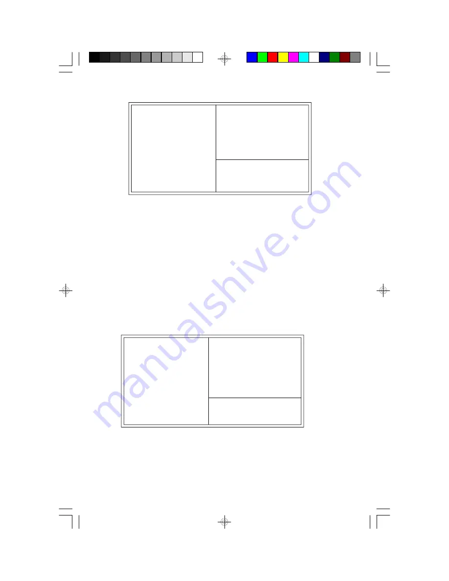 DFI G586VSY AIO Quick Reference Download Page 36