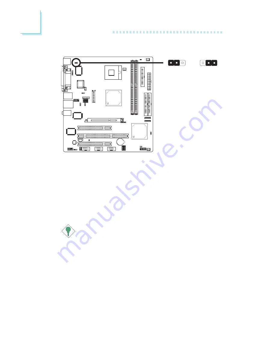 DFI G5M300-P User Manual Download Page 24