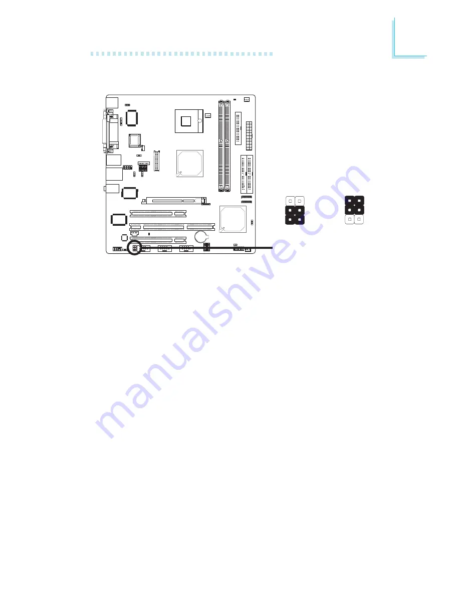 DFI G5M300-P User Manual Download Page 29