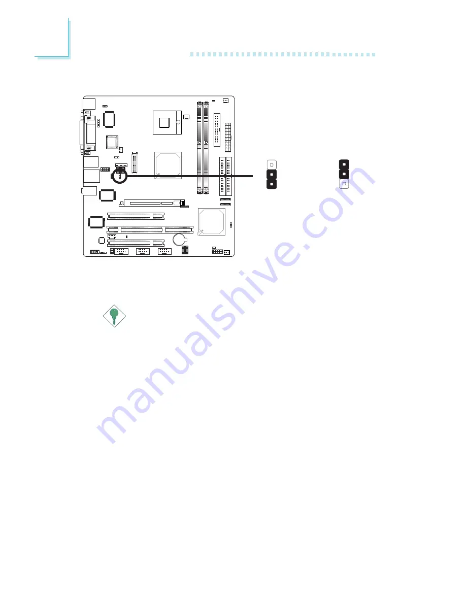 DFI G5M300-P User Manual Download Page 32