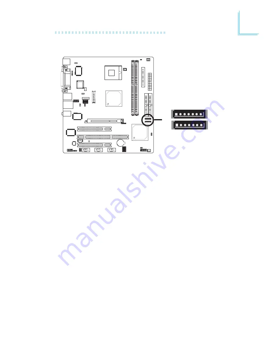 DFI G5M300-P User Manual Download Page 51