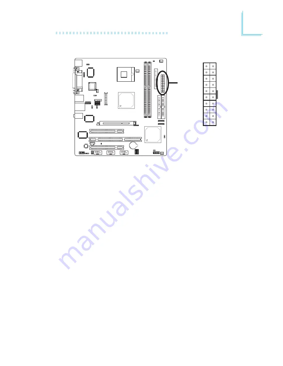 DFI G5M300-P User Manual Download Page 57